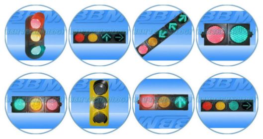 Shenzhen Traffic light manufacturers 3